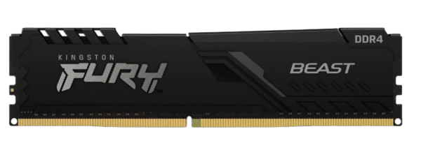 MEMORIA RAM, KINGSTON FURY BEAST 16GB 3200MHZ GDDR4