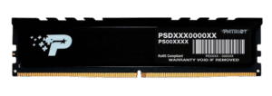 MEMORIA RAM PATRIOT 8GB DDR5 4800MHZ