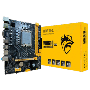 MB BOETEC H610 LGA 1700 M.2 DDR4