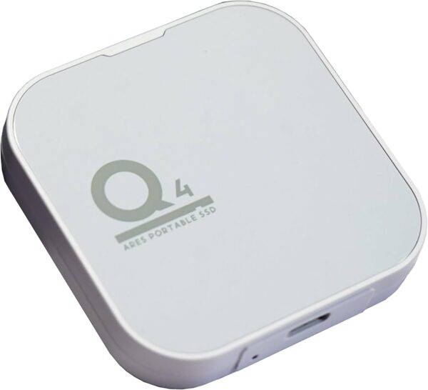 SSD EXTERNO ARES Q4 MAG 2TB