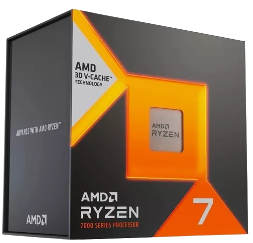 PROCESADOR, AMD, RYZEN 7 7800X3D 8N/16H 5GHz
