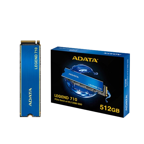 SSD ADATA LEGEND 710 M.2 512 GB