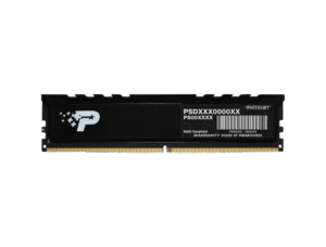 MEMORIA RAM PATRIOT 16GB DDR5 4800MHZ CL40 PARA PC