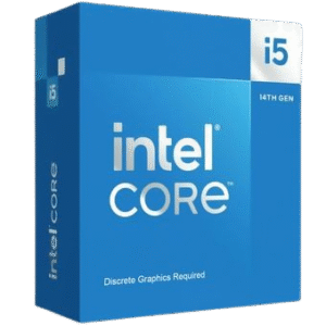 PROCESADOR INTEL CORE i5 14400F 3.70 GHz LGA1700