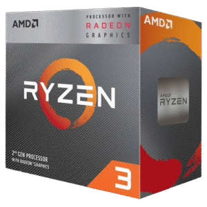 PROCESADOR AMD RYZEN 3 3200G 4N/4H 4.6GHz