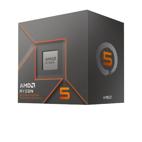 PROCESADOR AMD RYZEN 5 8500G 4.3GHZ AM5 VEGA