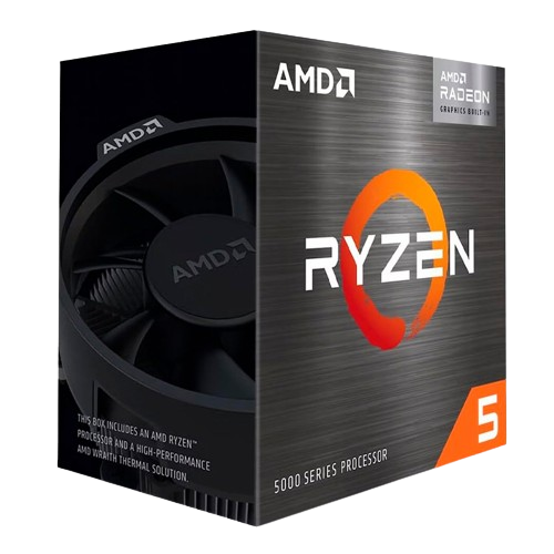 PROCESADOR AMD RYZEN 5 5600GT 6N/12H 3.9Ghz