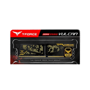 MEMORIA RAM T-GROUP VULCAN TUF 8GB DDR4 3200MHZ CL16