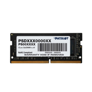 MEMORIA RAM PATRIOT SIGNATURE 16GB DDR4 3200MHZ SODIMM