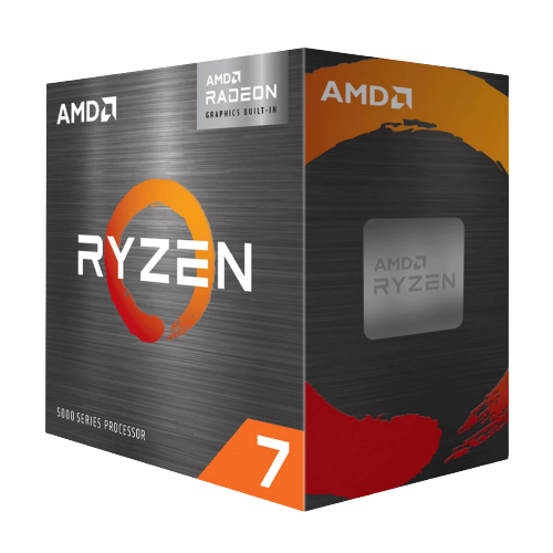 PROCESADOR, AMD, RYZEN 7 5700G 8N/16H 4.6GHz VEGA 8