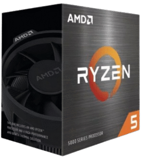PROCESADOR AMD RYZEN 5 5500 6N/12H 3.9Ghz