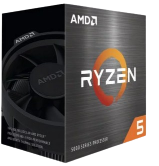 PROCESADOR AMD RYZEN 5 5500 6N/12H 3.9Ghz