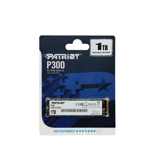 SSD PATRIOT M.2 P300 1TB