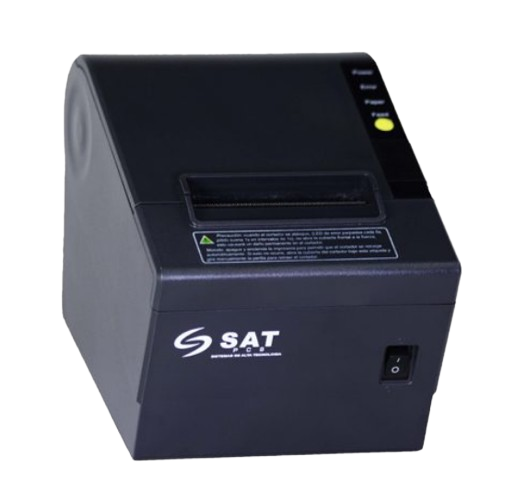 IMPRESORA TERMICA SAT 38T