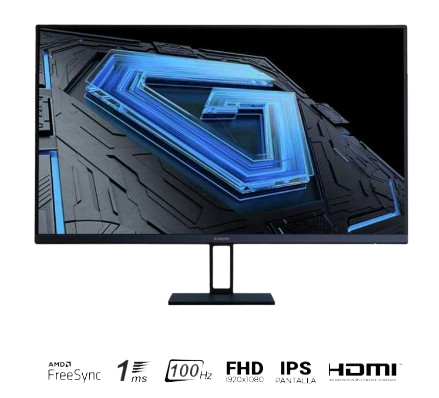 MONITOR GAMER, XIAOMI A27"