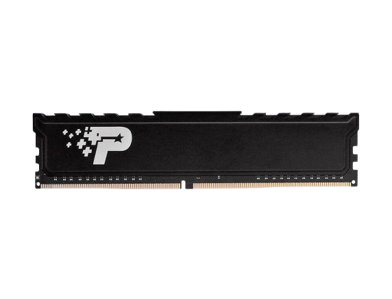 MEMORIA RAM PATRIOT SIGNATURE PREMIUN 16GB DDR5 5200MHZ AMD