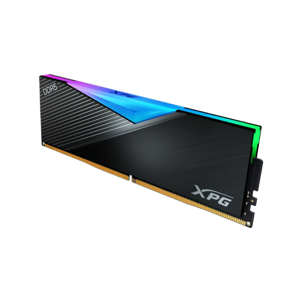 MEMORIA RAM XPG LANCER 16GB 6000MHZ RGB BLACK CL30