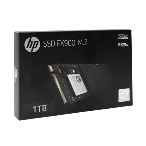 SSD HP 1TB EX900 M.2 NVMe