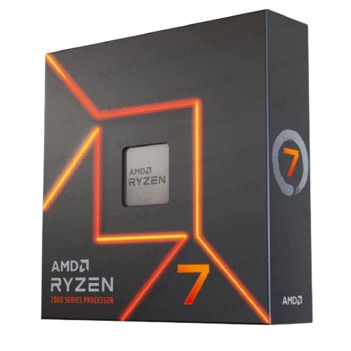 PROCESADOR AMD RYZEN 7 7700X 8N/16H 5.4GHz