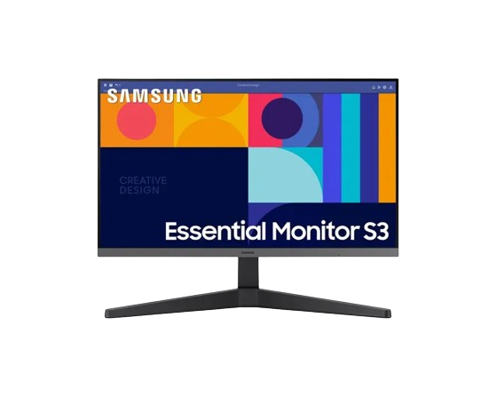 MONITOR ,SAMSUNG, LS24C33