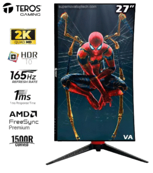 MONITOR, TEROS 27" 2K VA,
