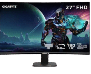 MONITOR GIGABYTE GS27FC 27"