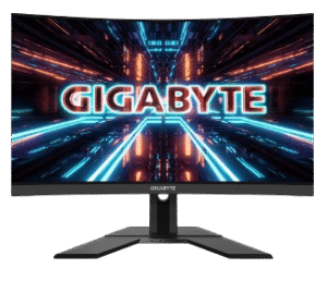 MONITOR, GIGABYTE, GS27QC - 27"
