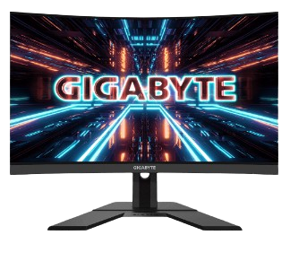 MONITOR, GIGABYTE, GS27QC - 27"