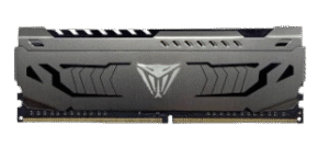 MEMORIA RAM PATRIOT VIPER STEEL 8GB DDR4 3200MHZ