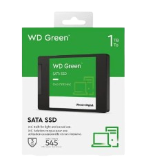 SSD WD 1TB GREEN SATA