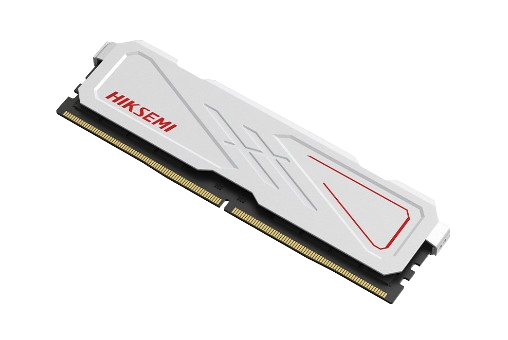 7343 MEMORIA RAM HIKSEMI ARMOR 16GB 5600MHZ DDR5 CL38 BLANCO