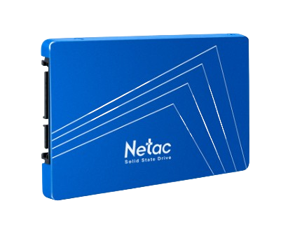 SSD NETAC SATA 2.5 480GB