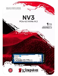 SSD KINGSTON 1TB NV3