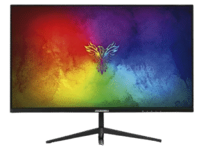 MONITOR GAMER MIC BRICKE 24"