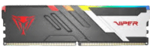 MEMORIA RAM PATRIOT VIP VENON RGB 16GB DDR5 6000MHZ CL30