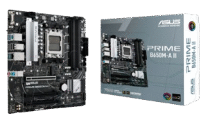 MB ASUS PRIME, AMD AM5 PRO B650M-II DDR5 4 DIMM