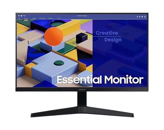MONITOR SAMSUNG LS24C31 24"