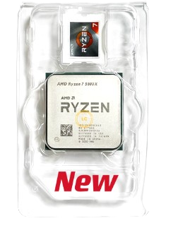 PROCESADOR AMD RYZEN 7 5800X 3.8GHZ 8N/16H OEM