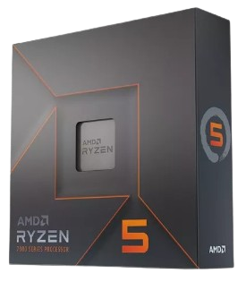 PROCESADOR AMD RYZEN 5 7600X 6N/12H 3.9Ghz