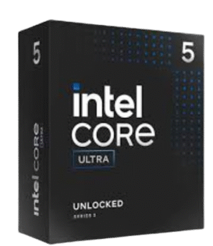PROCESADOR CORE ULTRA 5 245KF Cache 24 MB Hasta 5.20 Ghz.