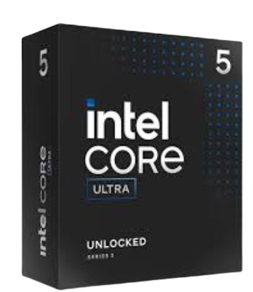 PROCESADOR CORE ULTRA 5 245KF Cache 24 MB Hasta 5.20 Ghz.