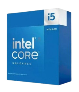 PROCESADOR INTEL CORE i5 14600KF 3.50G