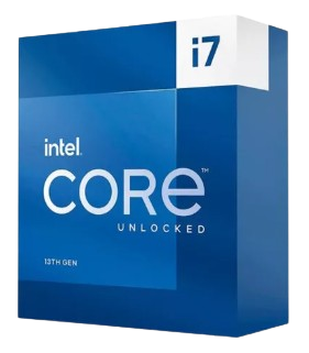 PROCESADOR INTEL CORE i7 13700F