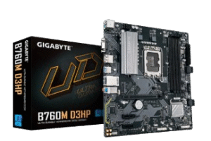 PLACA GIGABYTE B760M D3HP DDR5
