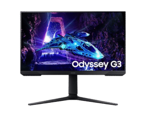 MONITOR GAMER SAMSUNG ODYSSEY G3 24"