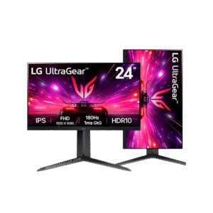 MONITOR, LG, ULTRAGEAR 24"