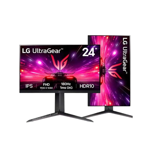 7737 MONITOR, LG, ULTRAGEAR 24"