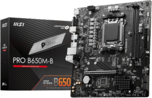 MB MSI B650M-B S/V/L DDR5 SOCKET AM5