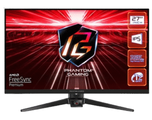 MONITOR GAMER, ASROCK, PG27FF1B 27"