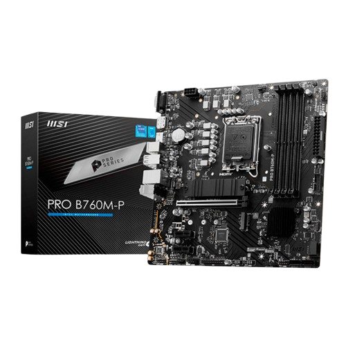7941 MB MSI B760M-P PRO DDR5 LGA 1700
